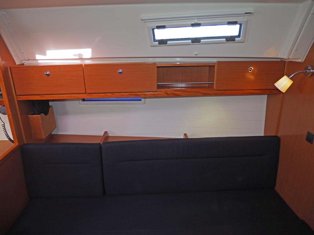 Salon, H&eacute;bergements